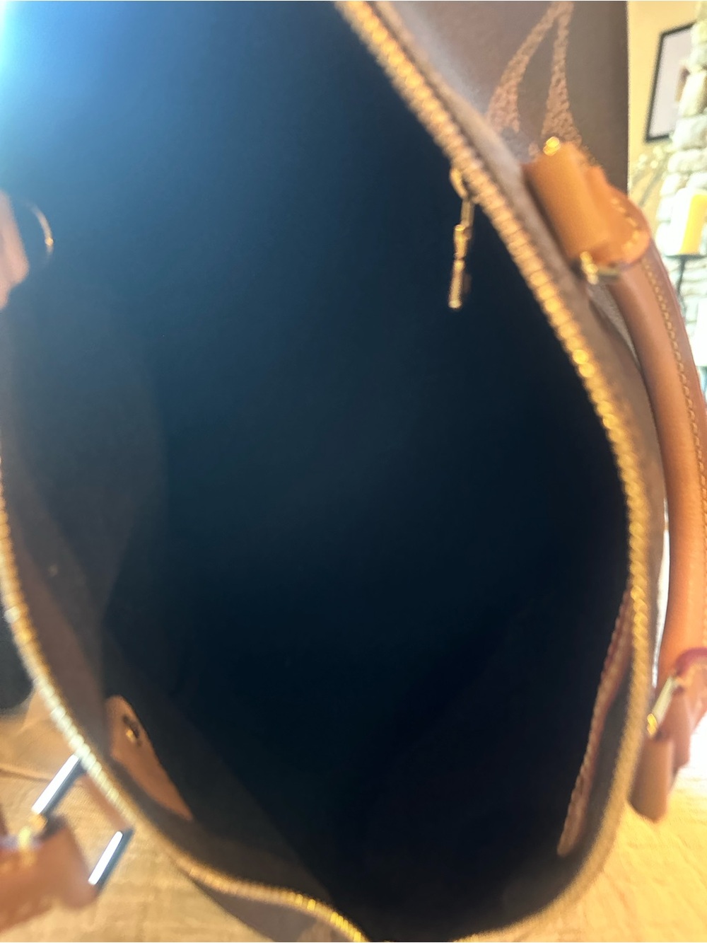 ❌SOLD❌RARE Louis Vuitton Reverse Speedy - Picture 6 of 16